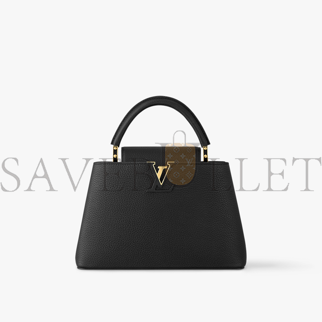 LOUIS VUITTON CAPUCINES MM M24727 (31.05*20*11cm)